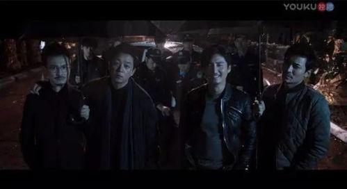 白夜追凶在线观看,黑白交织的悬疑世界，揭秘犯罪背后的真相  第3张