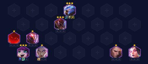 云顶之弈S 8.5最新爆料,新元素崛起，战局风云再起！